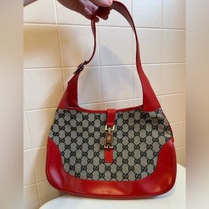Monogram Jackie O Gucci Bag